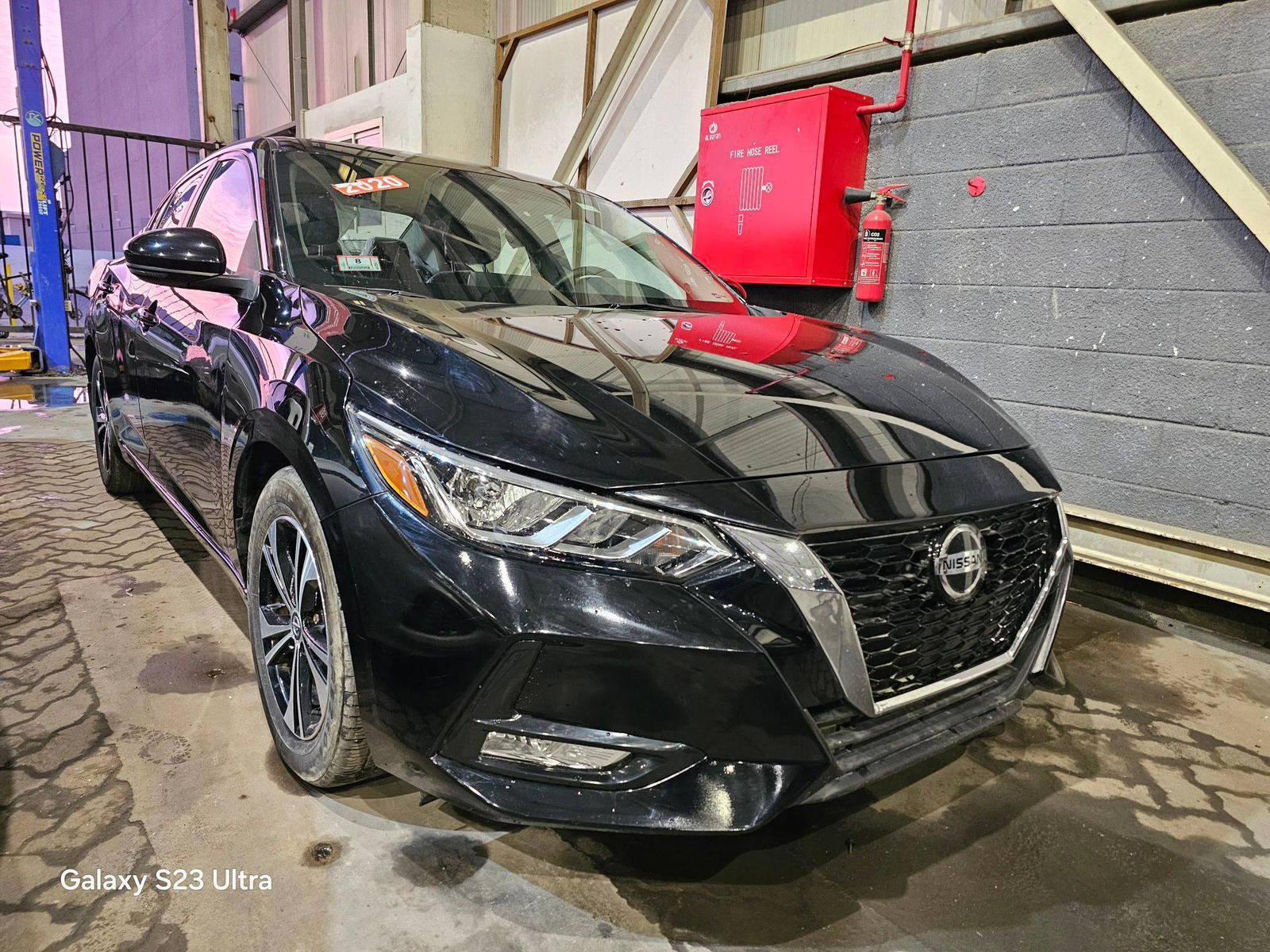 NISSAN SENTRA 2020 - Marhaba Auction Used Cars - Image 4