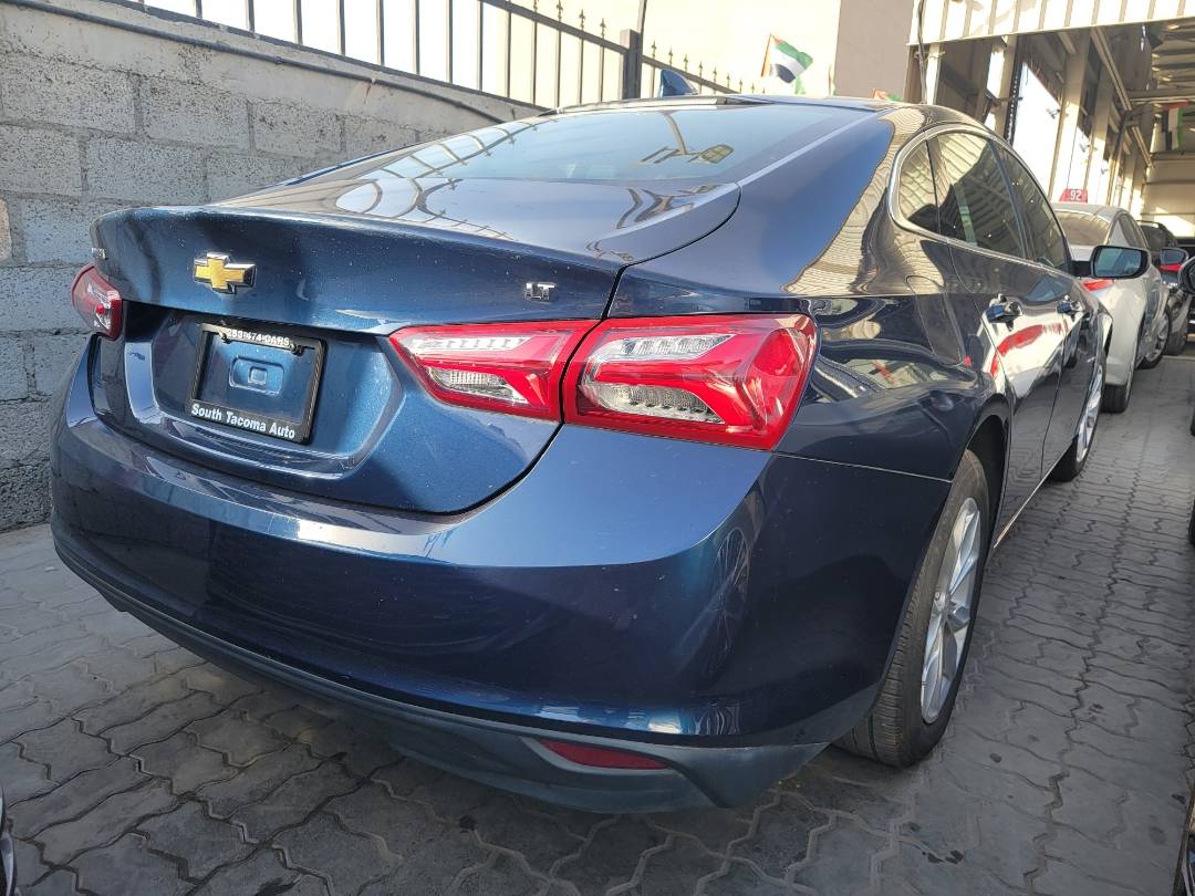 2021 CHEVROLET MALIBU — 74796 Miles — Lot MF029722 — Main - Marhaba Auctions Used Cars - Image 3