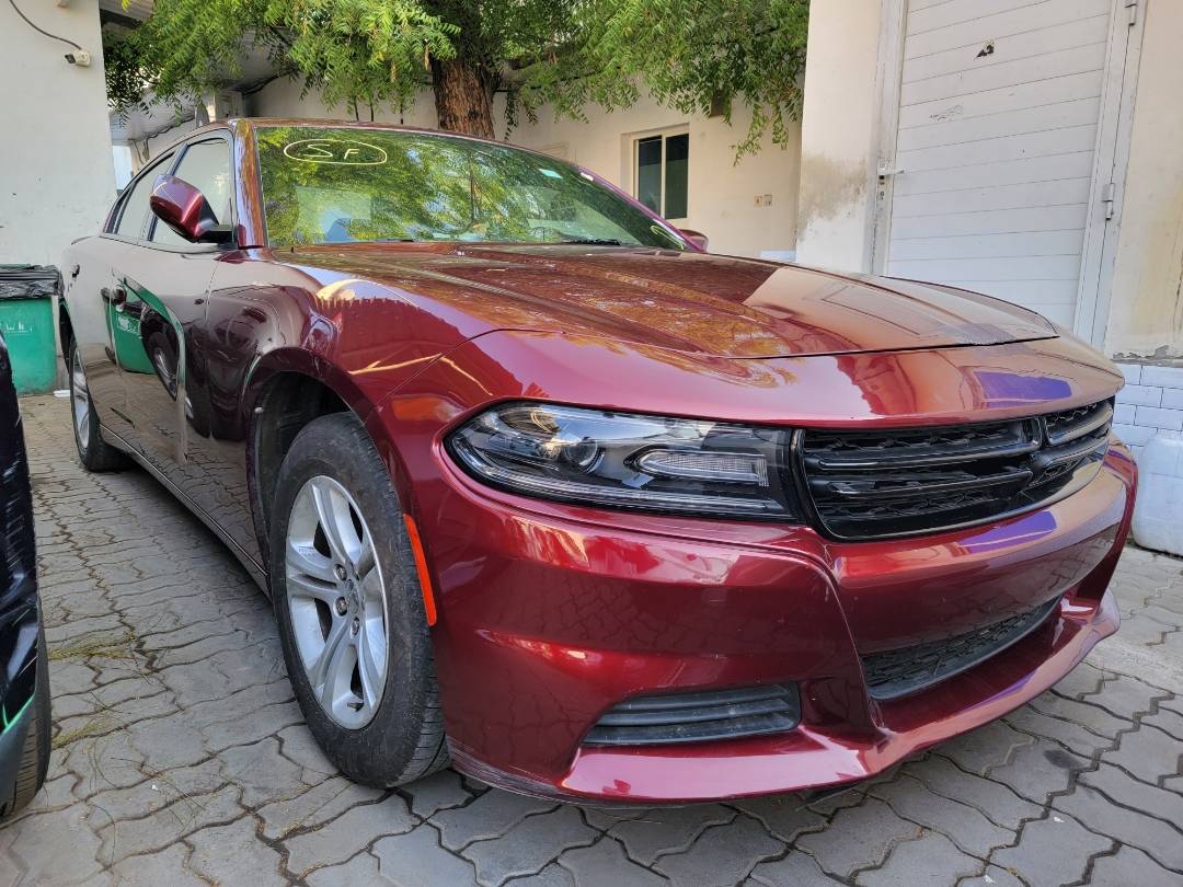2019 DODGE CHARGER — 141131 Miles — Lot H640828 — Main - Marhaba Auctions Used Cars - Image 4