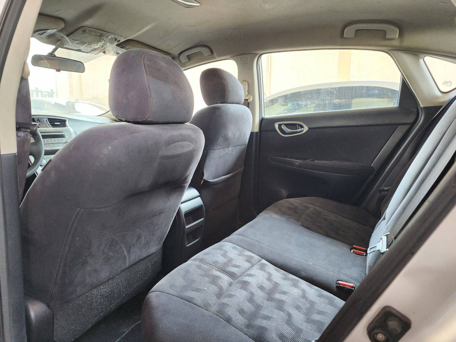 2013 NISSAN SENTRA — 190124 Miles — Lot 39595723 — Main - Marhaba Auctions Used Cars - Image 6