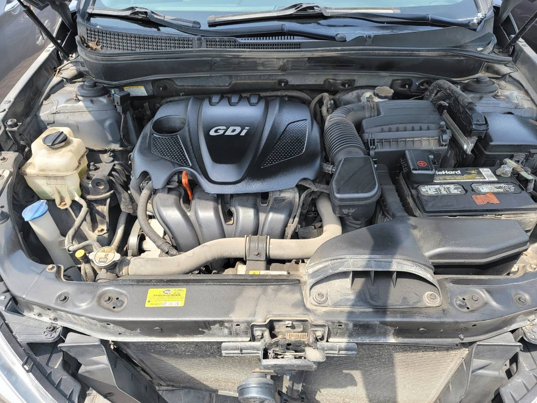 2013 HYUNDAI SONATA — 203521 Miles — Lot H711794 — Ind. 12 - Marhaba Auctions Used Cars - Image 9