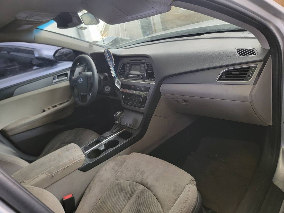 2017 HYUNDAI SONATA — 158747 Miles — Lot 522112 - Marhaba Auctions Used Cars - Image 6
