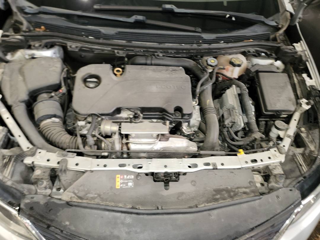 2018 CHEVROLET CRUIZE — 127529 Miles — Lot J7217229 - Marhaba Auctions Used Cars - Image 9
