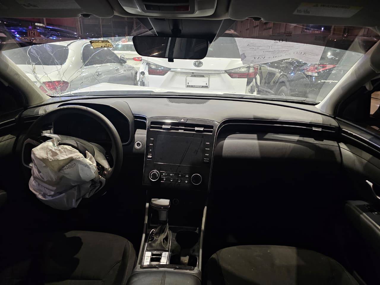 HYUNDAI TUCSON 2023 - Marhaba Auction Used Cars - Image 7