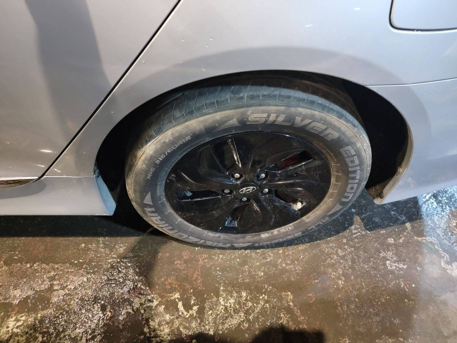 HYUNDAI SONATA 2015 - Marhaba Auction Used Cars - Image 6