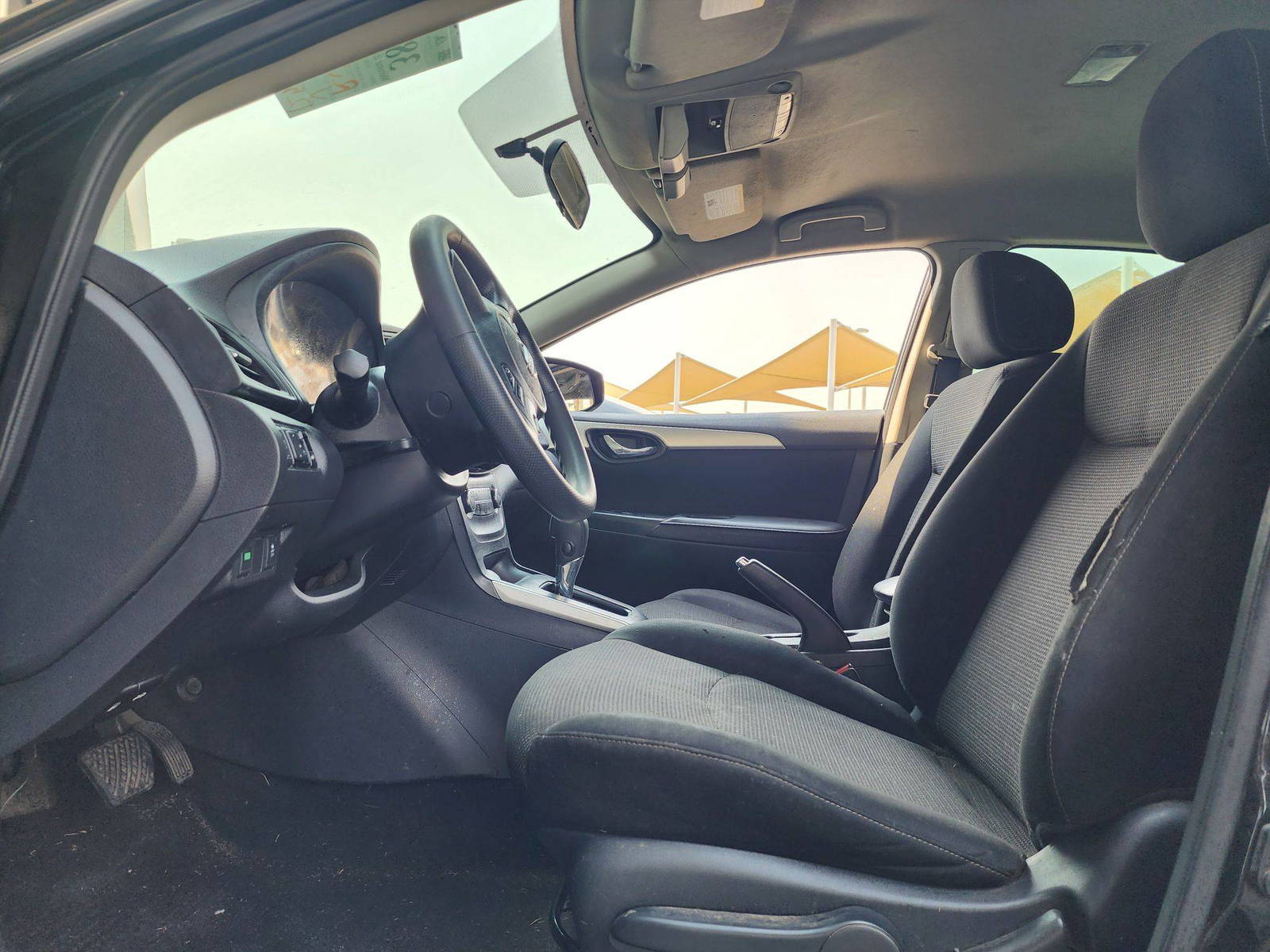2019 NISSAN SENTRA — 125140 Miles — Lot 38494265 — Souq - Marhaba Auctions Used Cars - Image 8