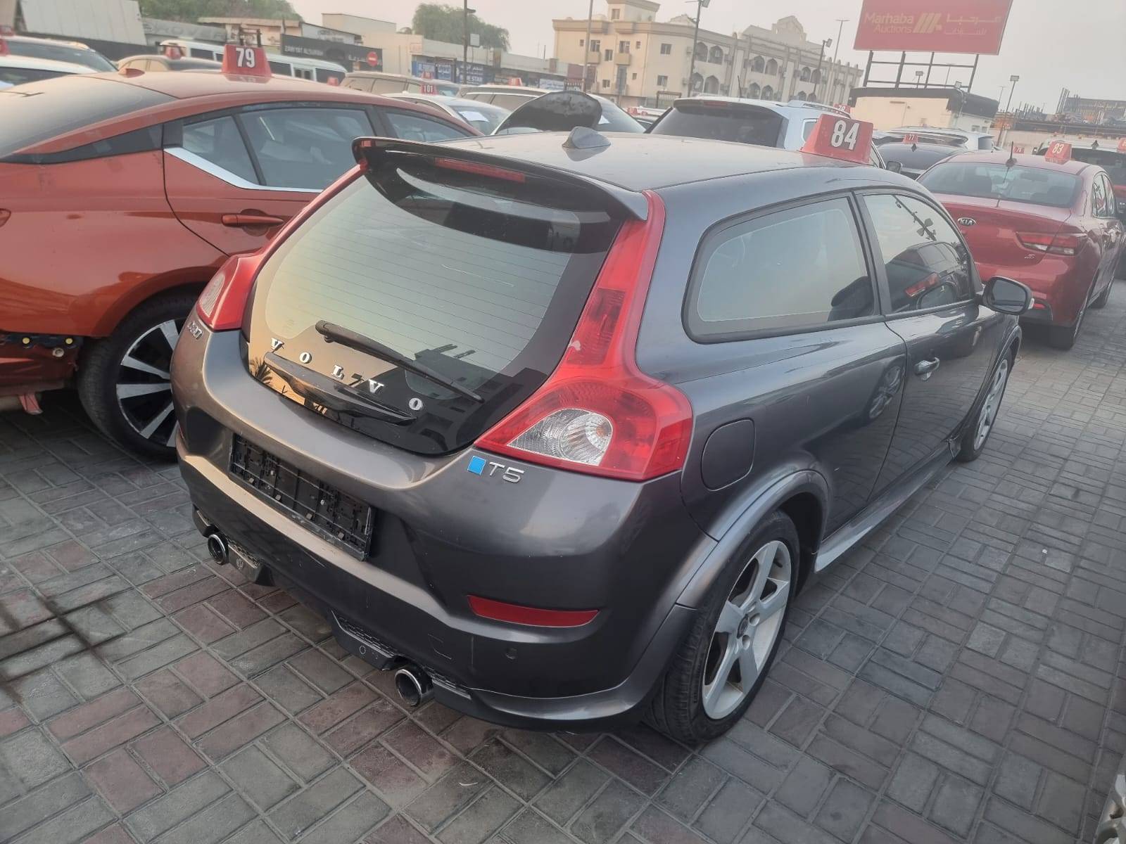 2012 VOLVO XC40 T5 — 174727 KM — Lot C2281396 — Ind. 12 - Marhaba Auctions Used Cars - Image 3