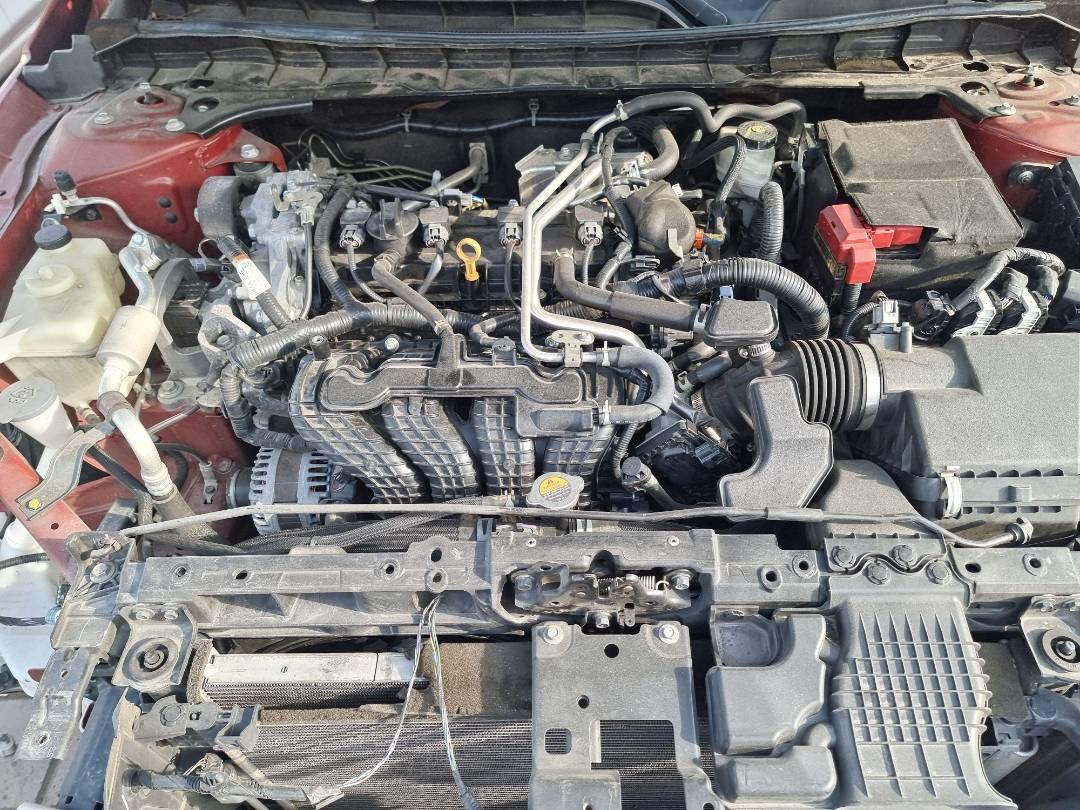 NISSAN ALTIMA 2021 - Marhaba Auction Used Cars - Image 9