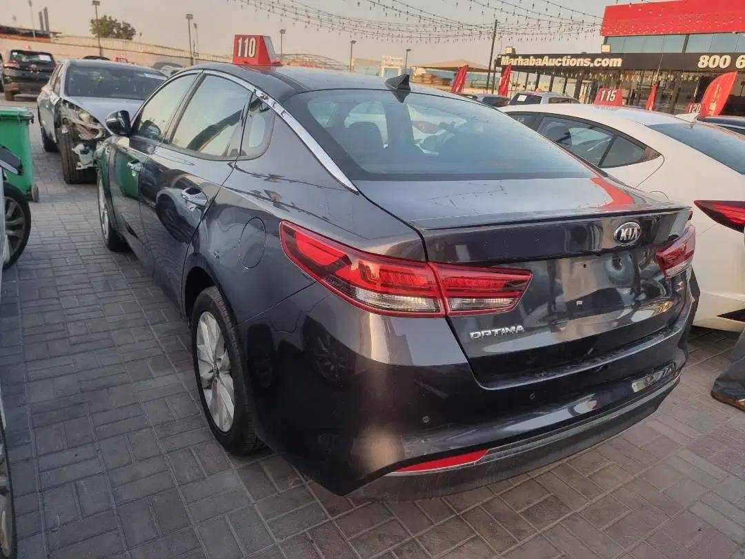 2018 KIA OPTIMA — 85651 Miles — Lot 244283 — Ind. 12 - Marhaba Auctions Used Cars - Image 3