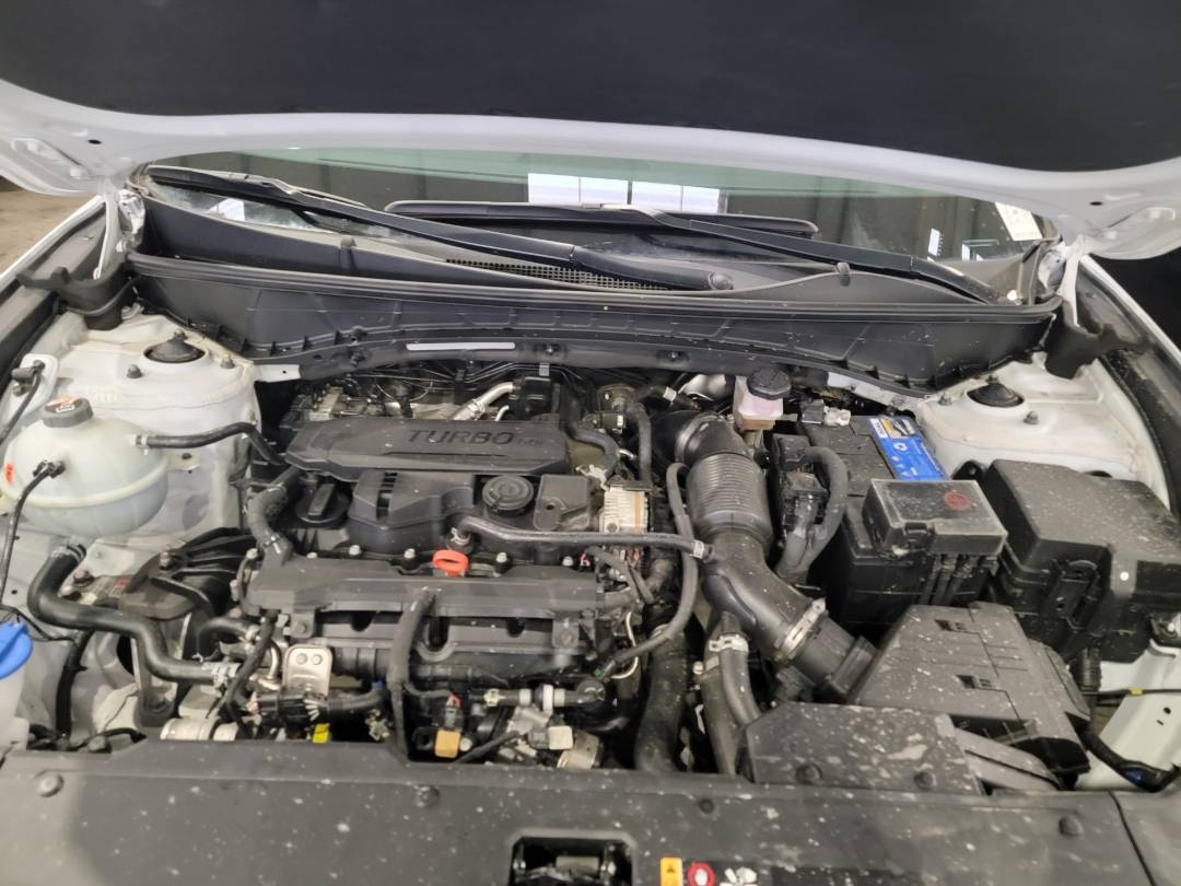 2022 HYUNDAI TUCSON — 41996 KM — Lot U089509 - Marhaba Auctions Used Cars - Image 12