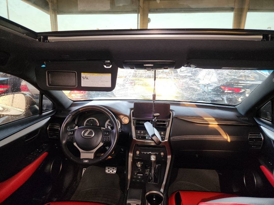 2019 LEXUS NX 300 — 57828 Miles — Lot 38406925 — Main - Marhaba Auctions Used Cars - Image 6