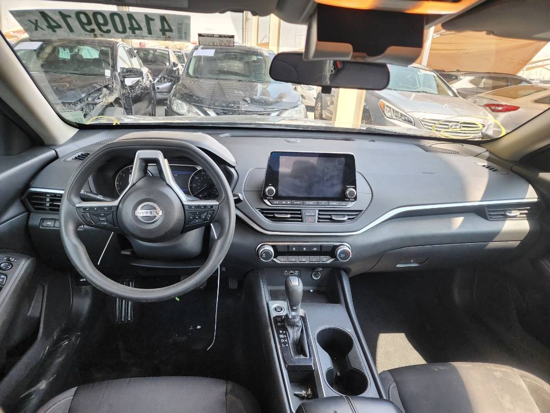 2019 NISSAN ALTIMA — 131592 Miles — Lot 41409914 — Souq - Marhaba Auctions Used Cars - Image 6