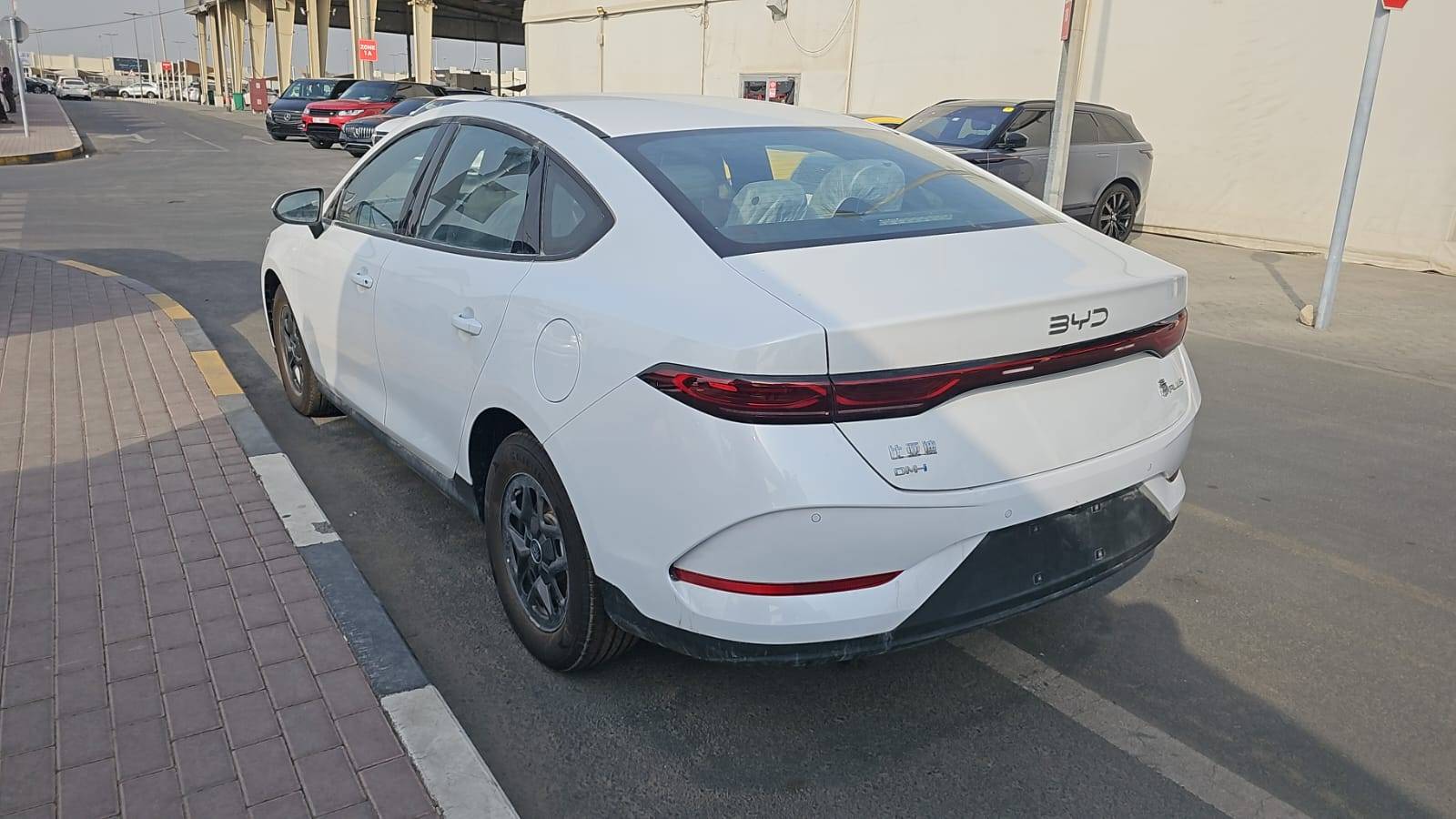 2025 BYD QIN PLUS — 16 KM — Lot S4546377 — Souq - Marhaba Auctions Used Cars - Image 6