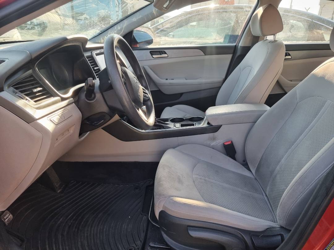 2018 HYUNDAI SONATA — 105925 Miles — Lot 215478 — Ind. 12 - Marhaba Auctions Used Cars - Image 6