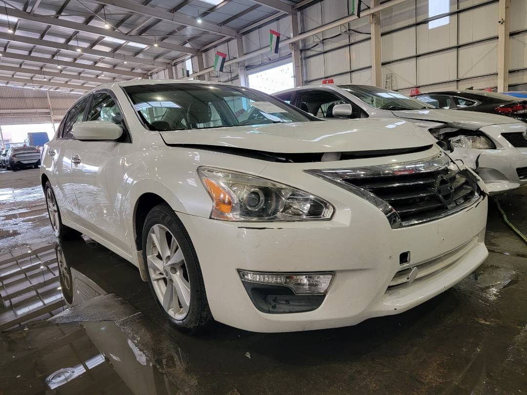 2013 NISSAN ALTIMA — 111843 Miles — Lot 38332164 - Marhaba Auctions Used Cars - Image 7