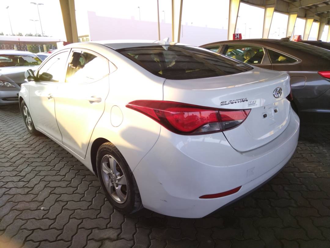 2015 HYUNDAI ELANTRA — 172306 Miles — Lot 77531423 - Marhaba Auctions Used Cars - Image 9