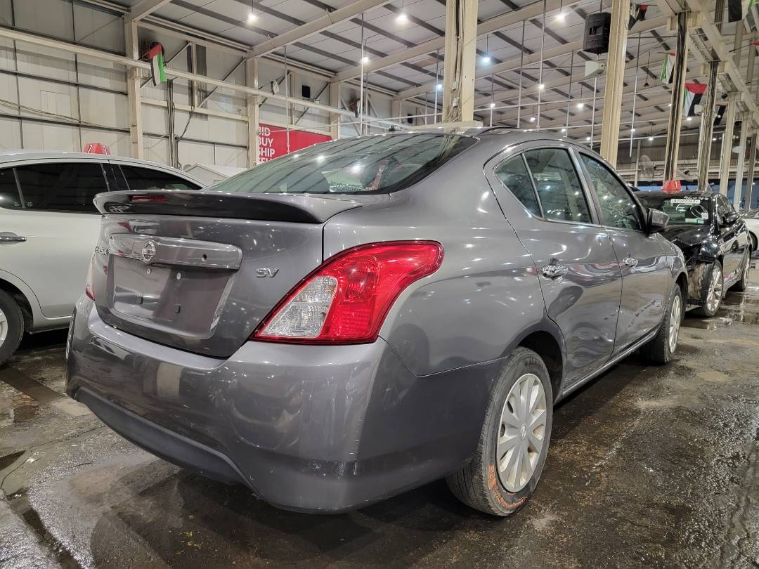 2017 NISSAN VERSA — 142064 Miles — Lot 52173224 — Main - Marhaba Auctions Used Cars - Image 3