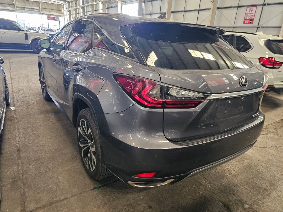 2021 LEXUS RX 350 — 126729 KM — Lot C285752 — Main - Marhaba Auctions Used Cars - Image 4