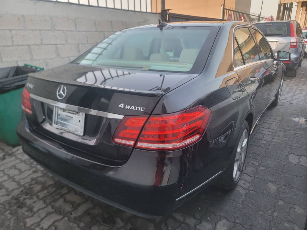 2014 MERCEDES BENZ E 350 — 180519 Miles — Lot 43045965 — Main - Marhaba Auctions Used Cars - Image 6