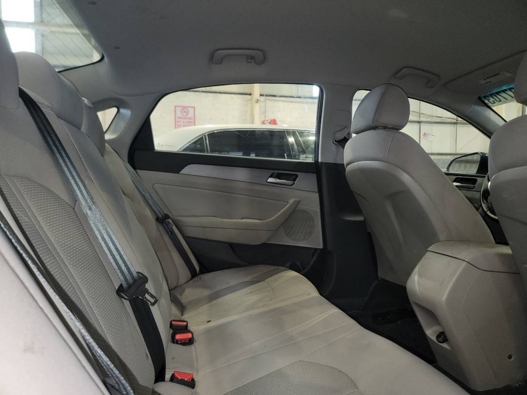 2018 HYUNDAI SONATA — 118994 Miles — Lot 77937703 - Marhaba Auctions Used Cars - Image 5