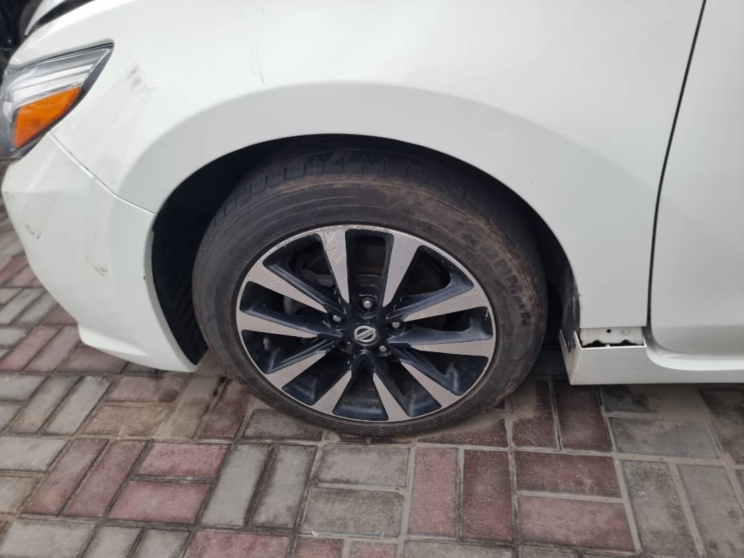 NISSAN ALTIMA 2018 - Marhaba Auction Used Cars - Image 9