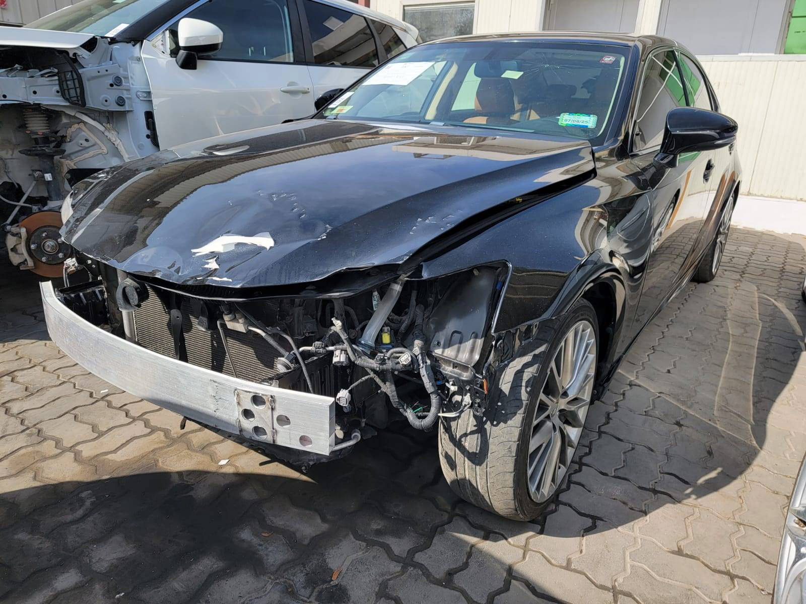 LEXUS IS 300 2016 - Marhaba Auction Used Cars - Image 5