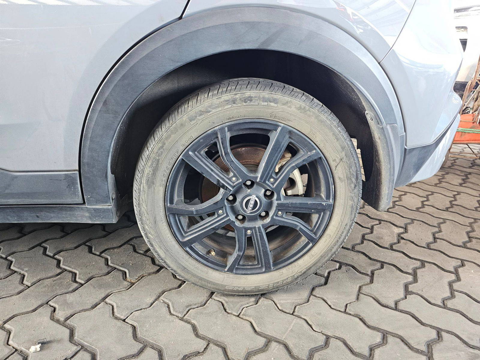 NISSAN KICKS 2022 - Marhaba Auction Used Cars - Image 10