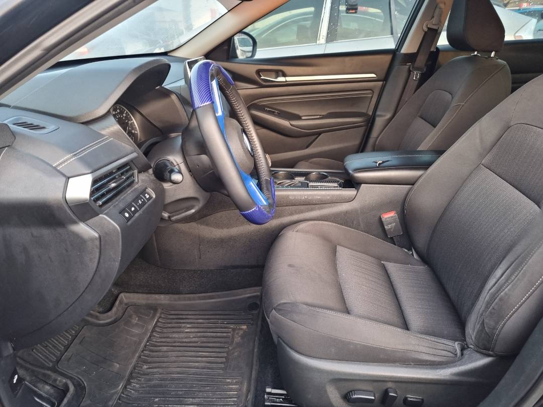 2019 NISSAN ALTIMA — 95650 Miles — Lot WXKC214068 — Souq - Marhaba Auctions Used Cars - Image 8