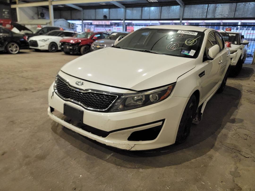2015 KIA OPTIMA — 137757 Miles — Lot 576395 — Main - Marhaba Auctions Used Cars - Image 5