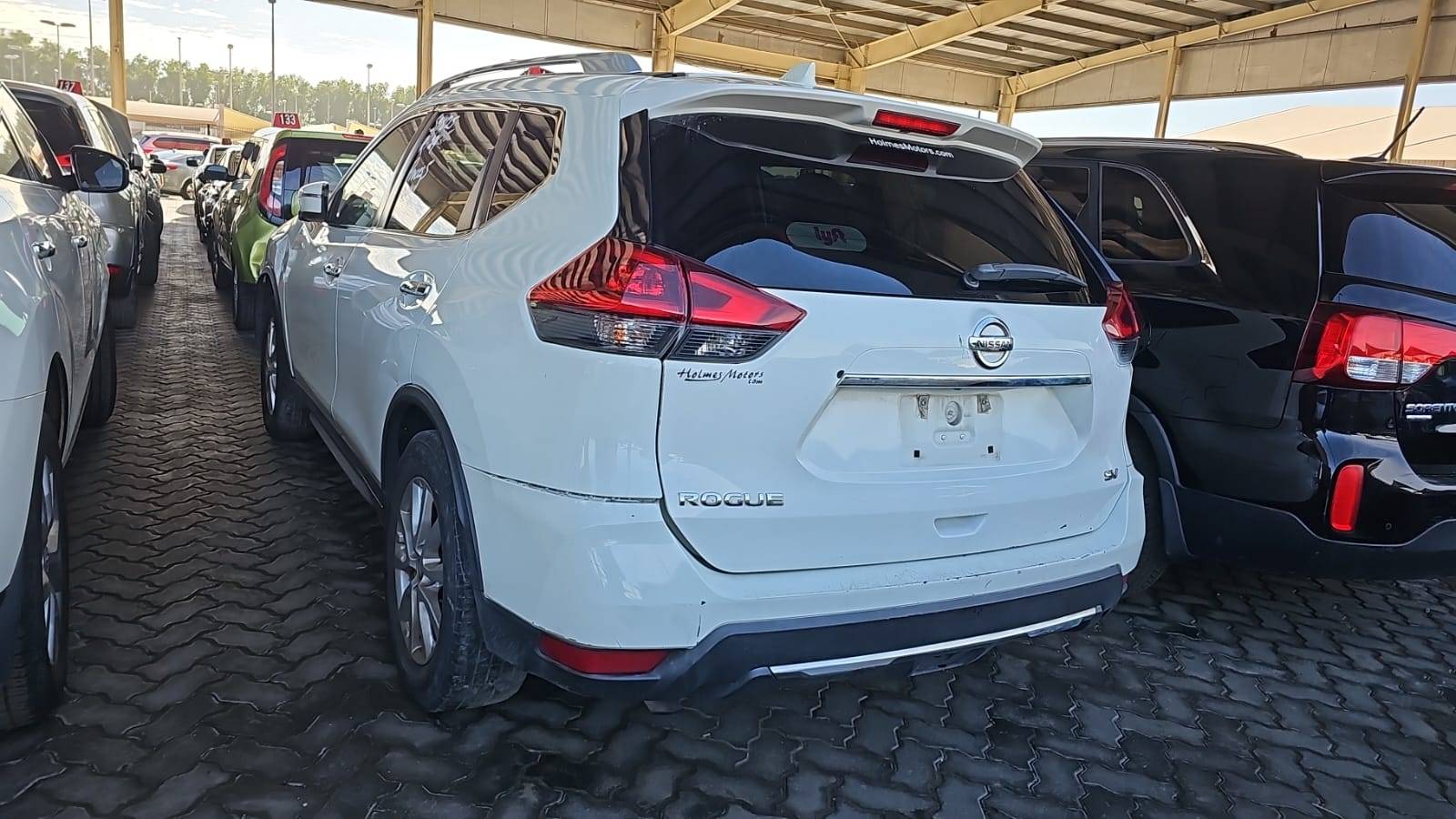 2018 NISSAN ROGUE — 215735 Miles — Lot C791802 — Main - Marhaba Auctions Used Cars - Image 11