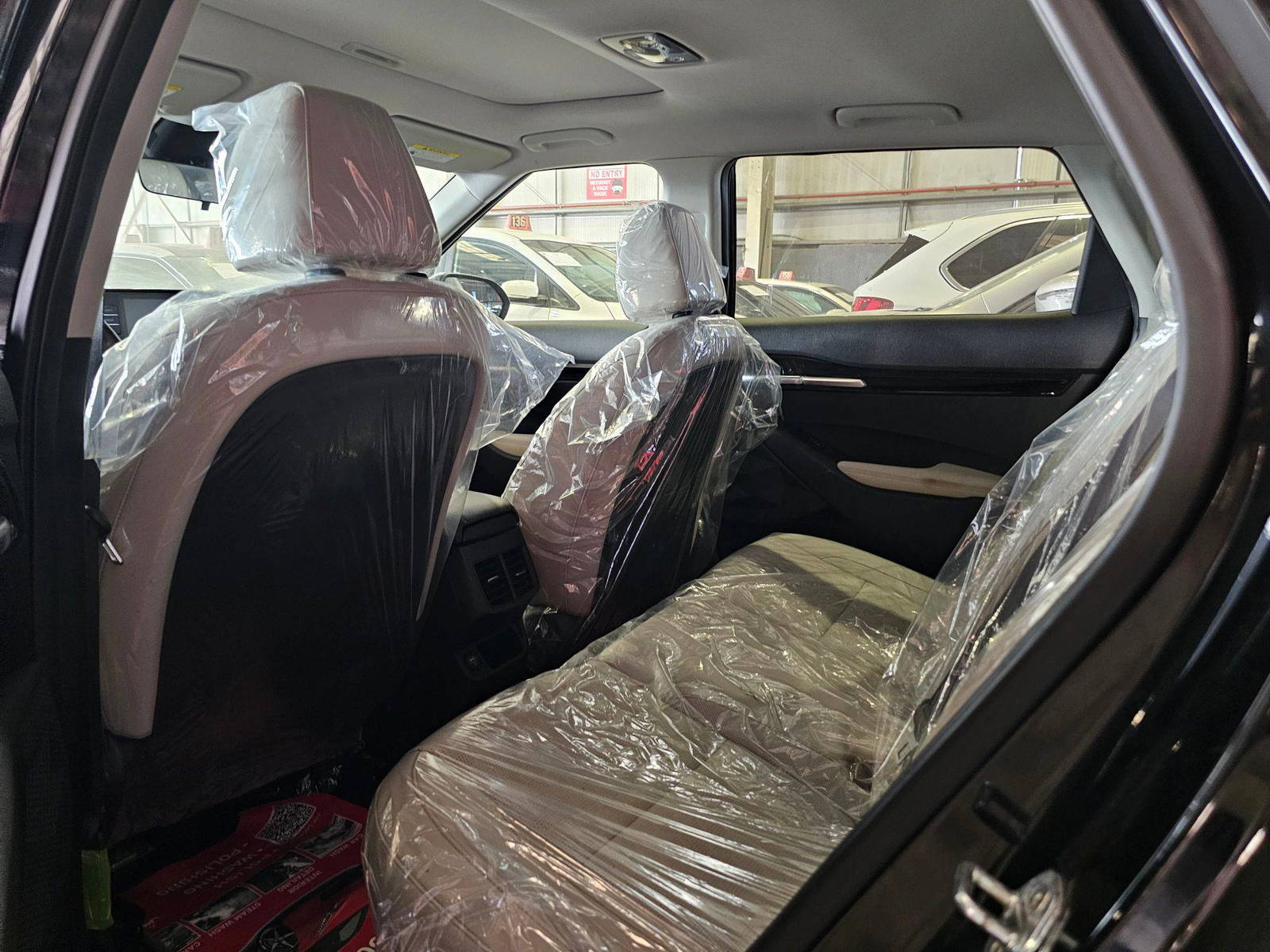 2021 KIA SELTOS — 114380 Miles — Lot M7154848 — Main - Marhaba Auctions Used Cars - Image 4