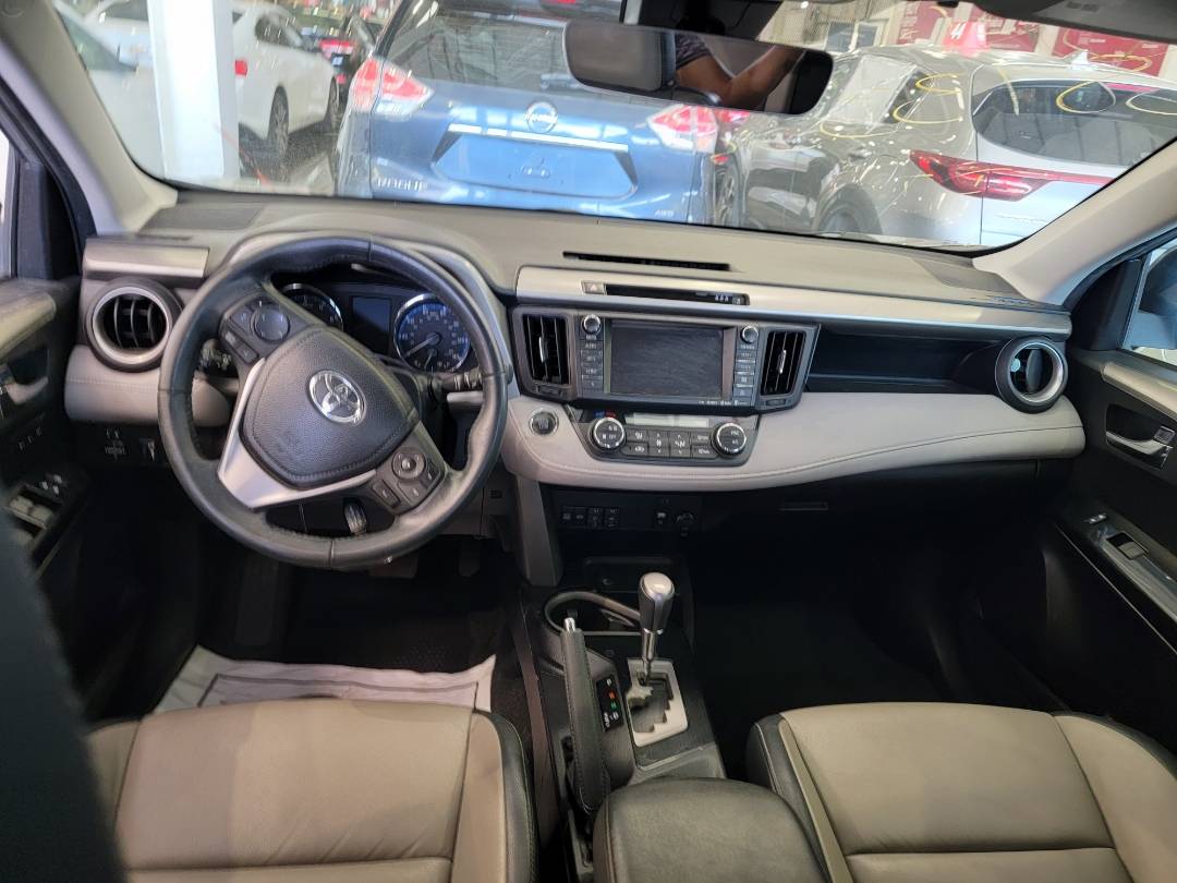 2017 TOYOTA RAV4 — 146788 Miles — Lot 37618 — Main - Marhaba Auctions Used Cars - Image 7