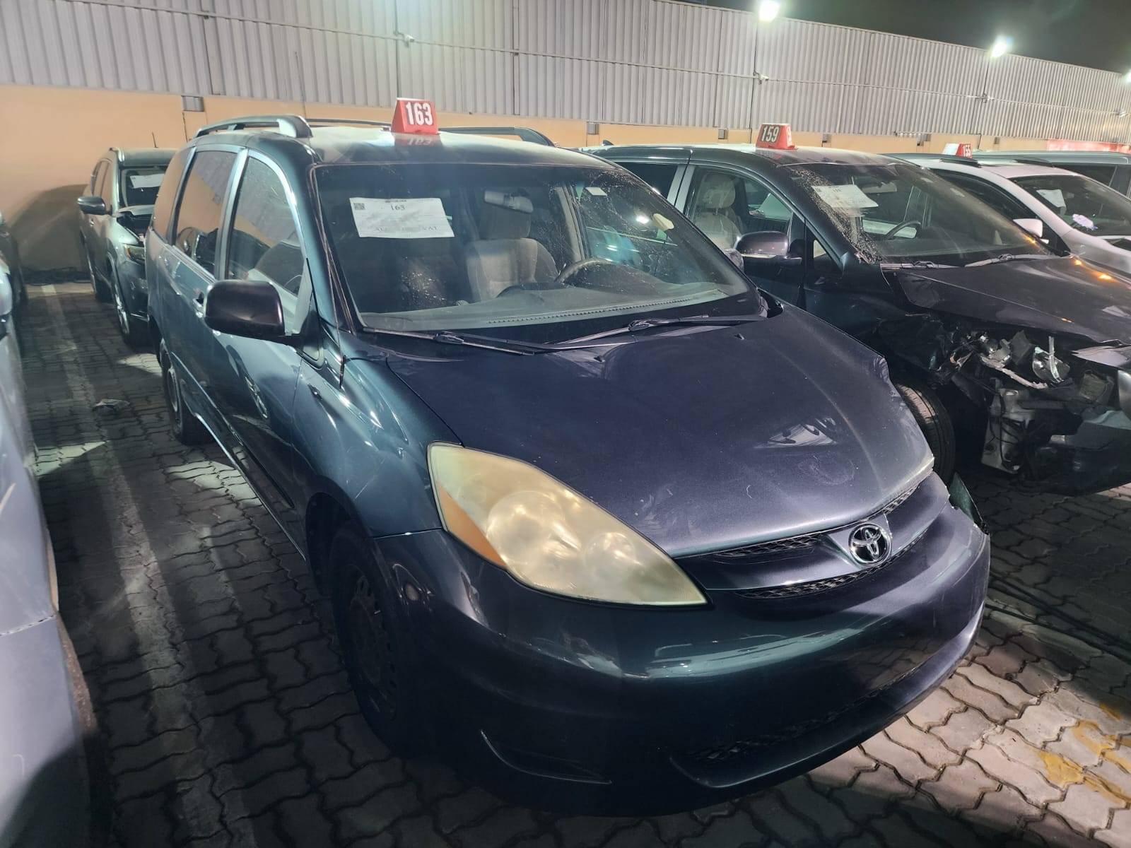 TOYOTA SIENNA 2010 - Marhaba Auction Used Cars - Image 3