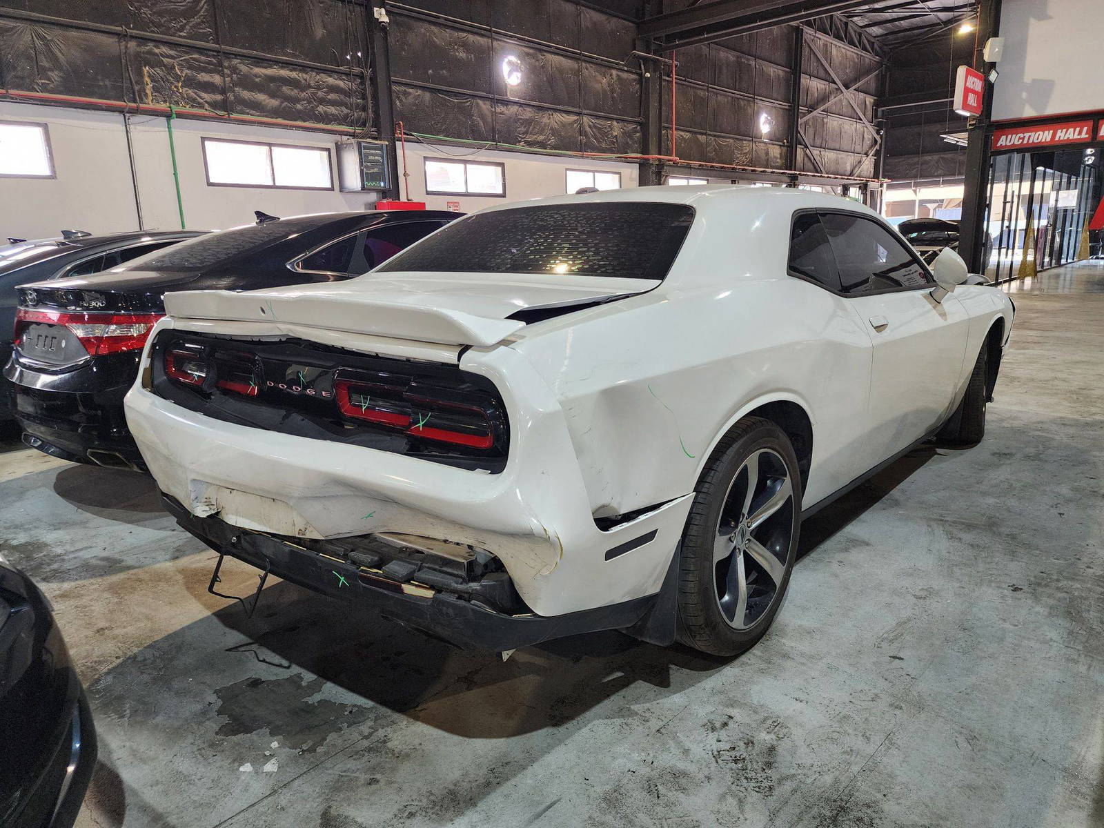 2019 DODGE CHALLENGER — 94926 Miles — Lot 58294035 — Al Quoz - Marhaba Auctions Used Cars - Image 5