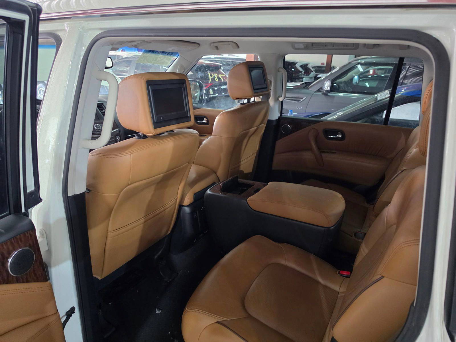 NISSAN ARMADA 2017 - Marhaba Auction Used Cars - Image 10