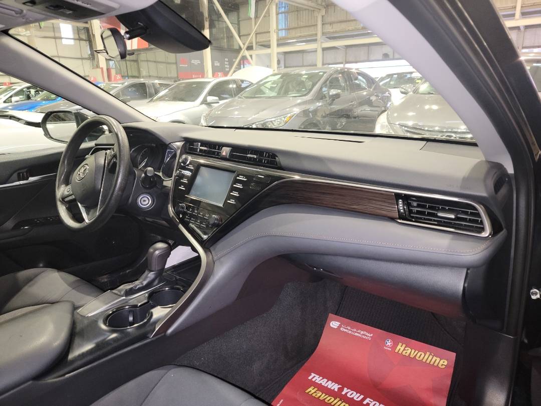 2019 TOYOTA CAMRY — 179647 Miles — Lot KU182192 - Marhaba Auctions Used Cars - Image 7