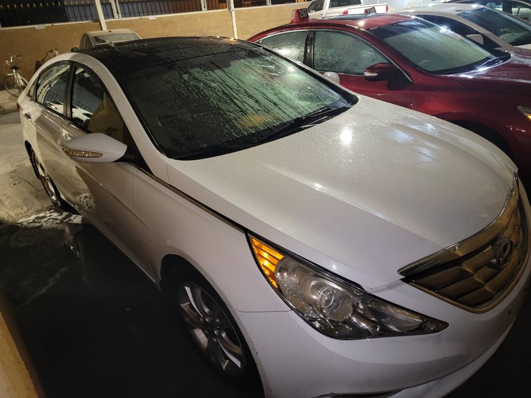 2012 HYUNDAI SONATA — 202093 Miles — Lot 501433 - Marhaba Auctions Used Cars - Image 11