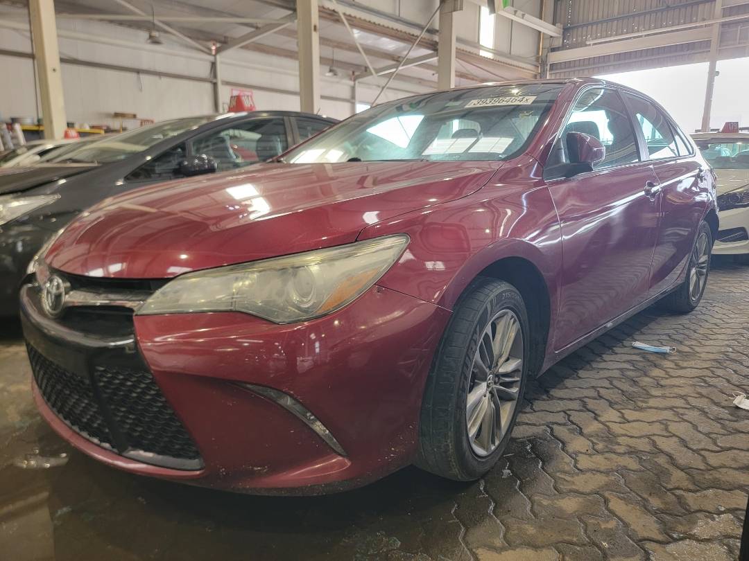 2016 TOYOTA CAMRY — 265726 Miles — Lot 526565 — Ind. 12 - Marhaba Auctions Used Cars - Image 3