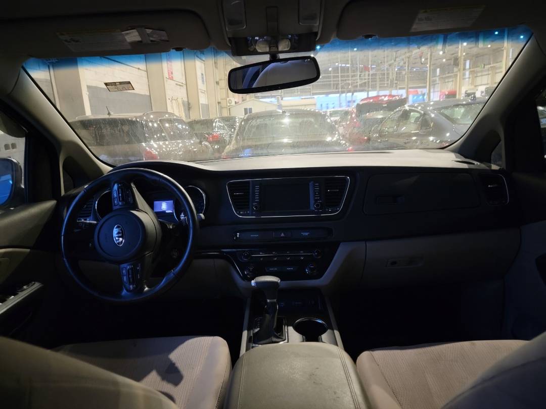 2019 KIA SEDONA — 62533 KM — Lot 6444617 — Main - Marhaba Auctions Used Cars - Image 7