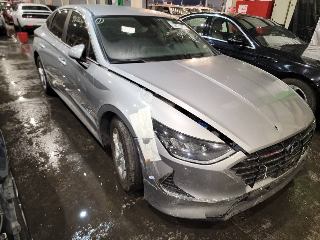 2020 HYUNDAI SONATA — 44114 Miles — Lot 59223713 - Marhaba Auctions Used Cars - Image 9