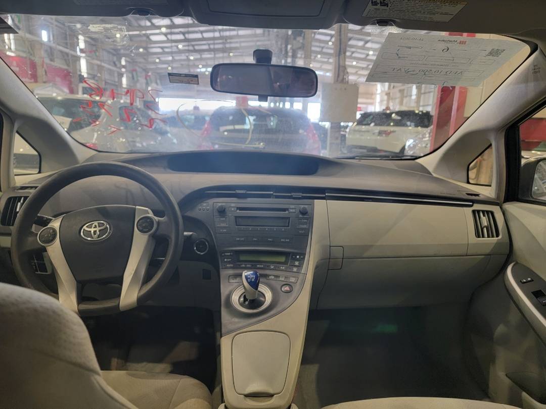 2011 TOYOTA PRIUS — 198528 Miles — Lot 0317230 — Main - Marhaba Auctions Used Cars - Image 8