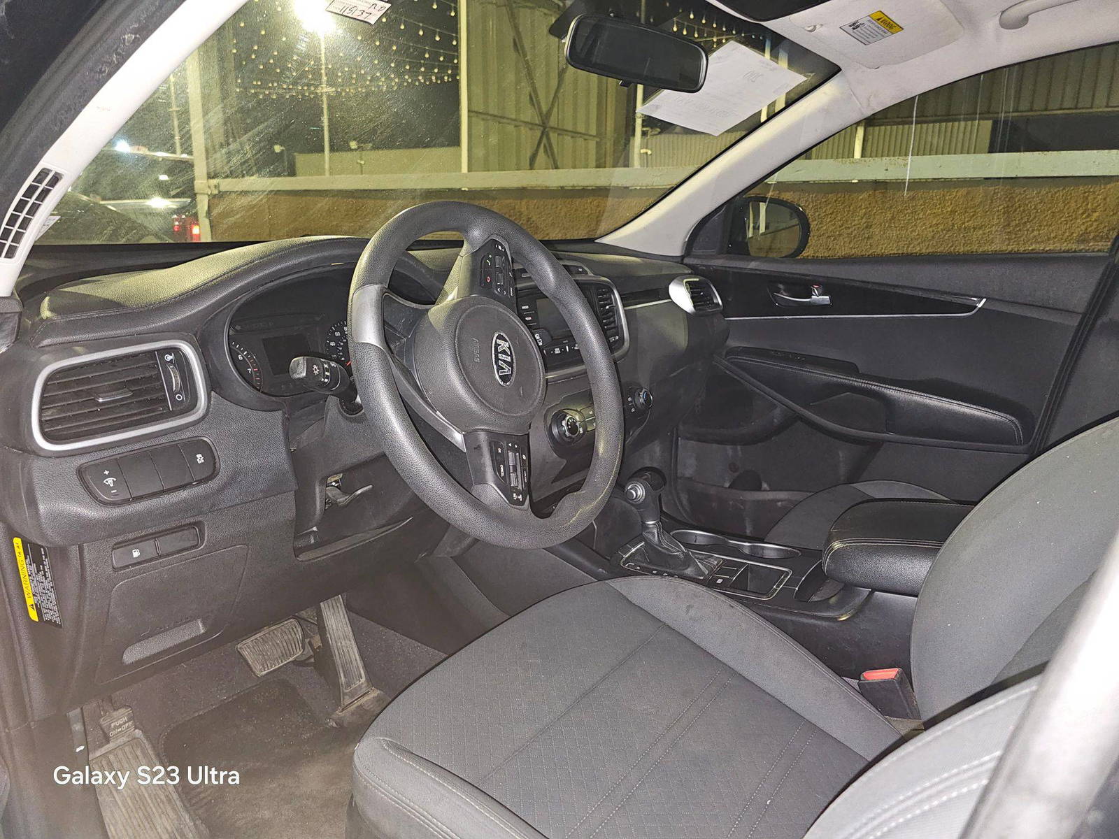 KIA SORENTO 2017 - Marhaba Auction Used Cars - Image 8