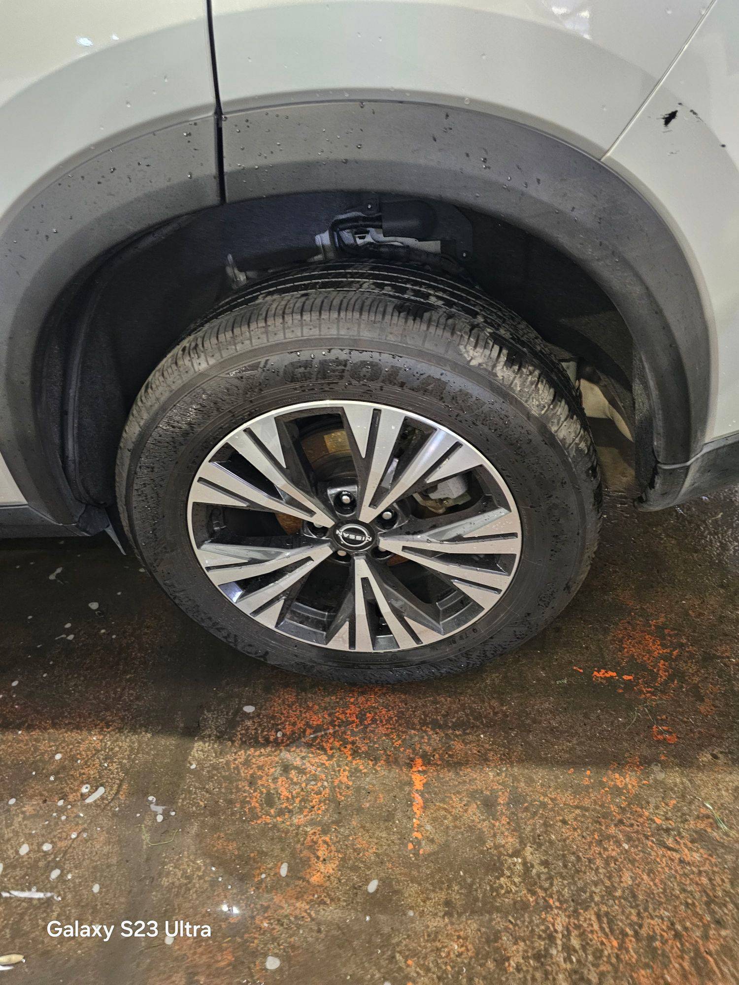 NISSAN ROGUE 2023 - Marhaba Auction Used Cars - Image 7