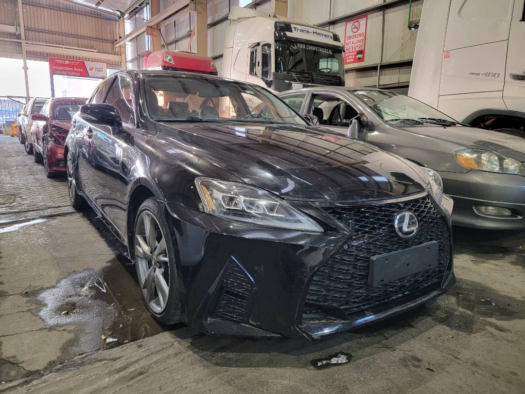 2010 LEXUS IS 250 — 167136 Miles — Lot 5113503 — Main - Marhaba Auctions Used Cars - Image 5