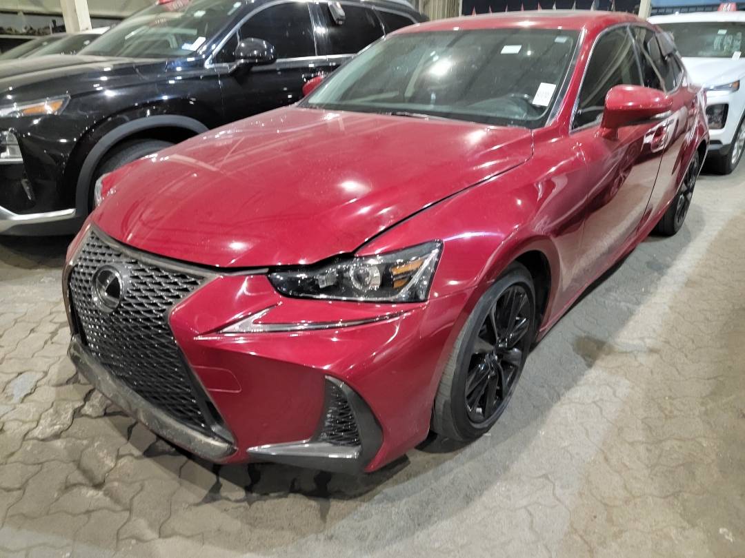 2015 LEXUS IS 250 — 101833 Miles — Lot XF5022739 — Main - Marhaba Auctions Used Cars - Image 5