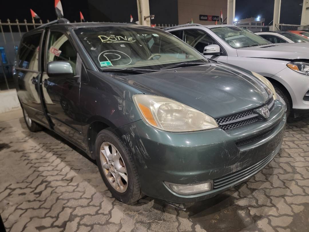 2004 TOYOTA SIENNA — 188839 Miles — Lot S096272 - Marhaba Auctions Used Cars - Image 7