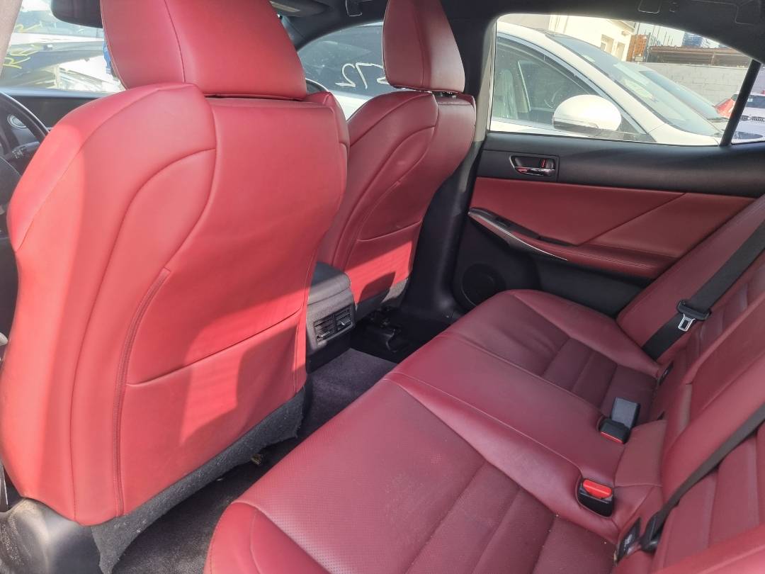 LEXUS IS 250 2014 - Marhaba Auction Used Cars - Image 7