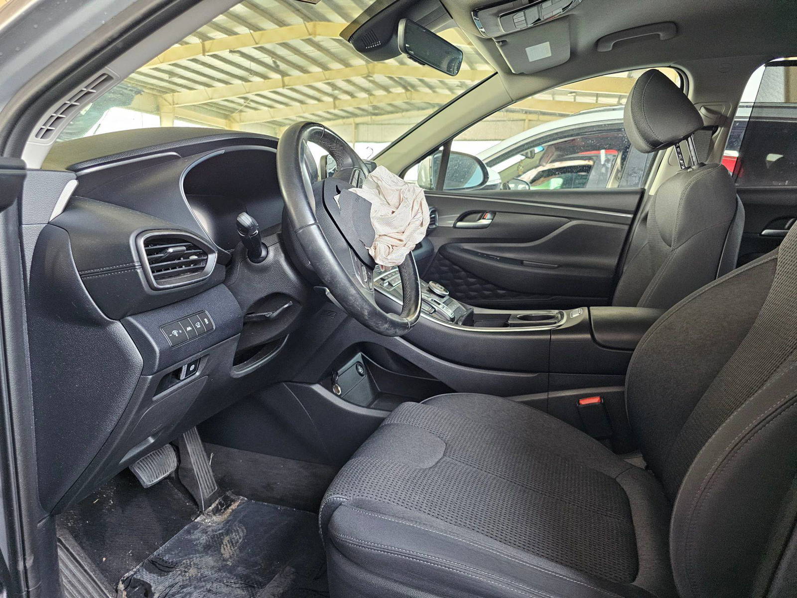2021 HYUNDAI SANTA FE — 52713 Miles — Lot 46375135 — Souq - Marhaba Auctions Used Cars - Image 7