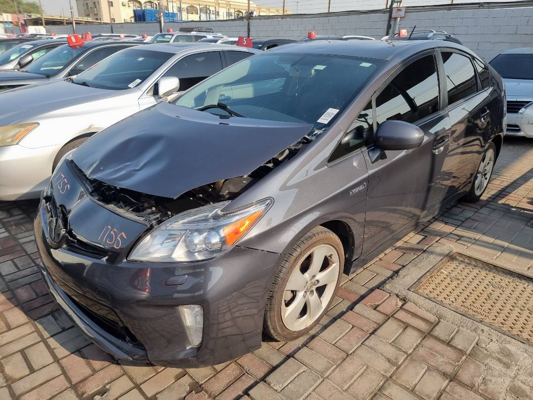 2015 TOYOTA PRIUS — 207283 Miles — Lot 41655 — Ind. 12 - Marhaba Auctions Used Cars - Image 5