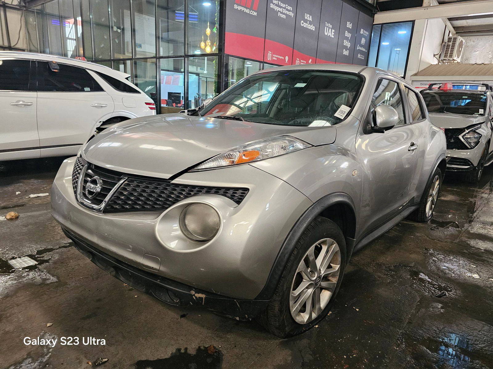 NISSAN JUKE 2011 - Marhaba Auction Used Cars - Image 12